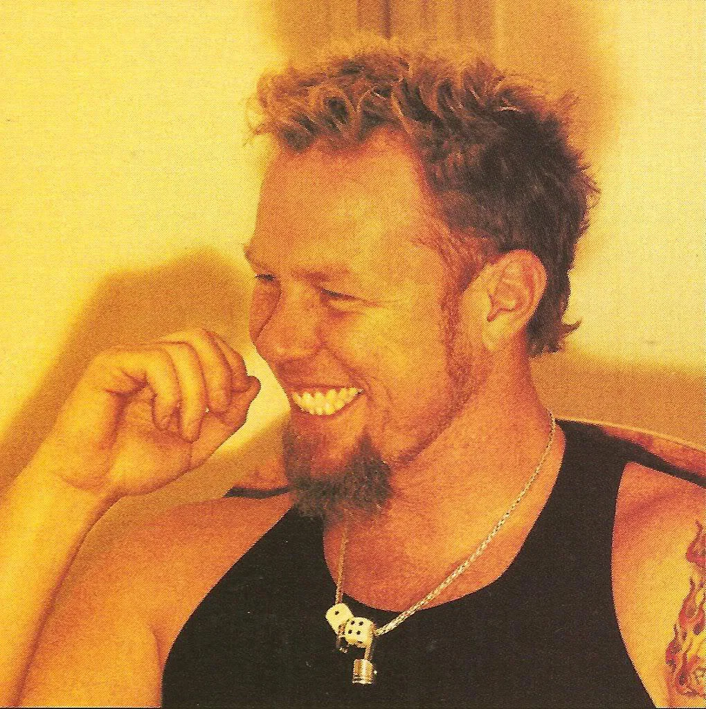 James Hetfield
