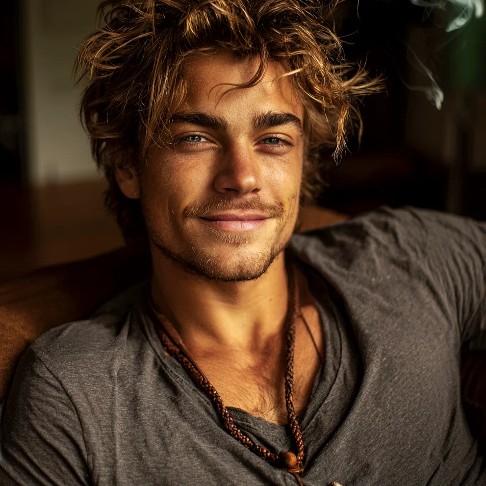 Ryder Jameson - Stoner College Roommate