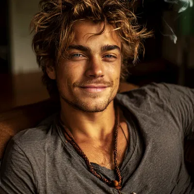 Ryder Jameson - Stoner College Roommate
