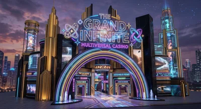 The Grand Infinite | The Multiversal Casino