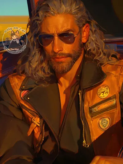 Gunther “Hawk” | Fighter Pilot | 