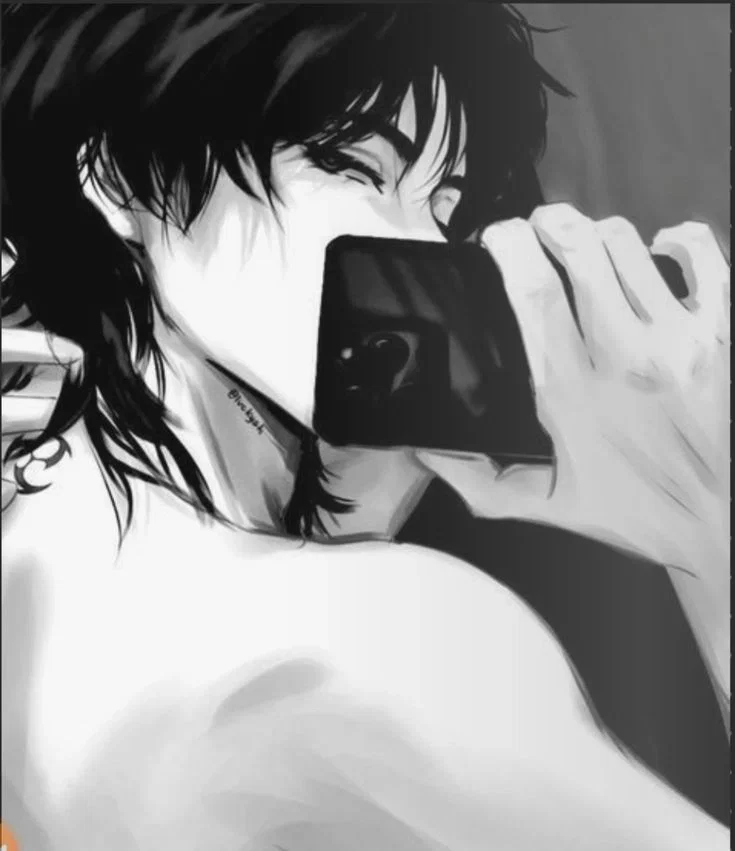 Kei - you secretly like but he have a girlfriend 