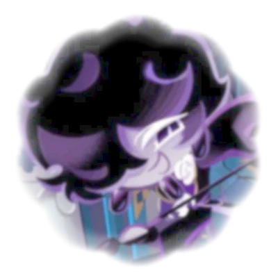 “black sapphire cookie - teasing you.”