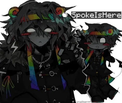 · ̊ ᵎᵎ੭ੈ⊹ Fem!spokeishere +‧+⭒ ̮ ̊·