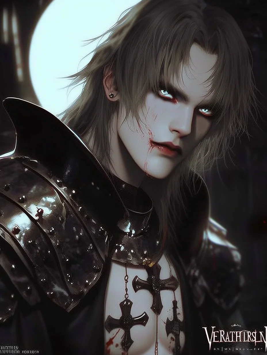 Christopher Romuald | The Vampire Masquerade