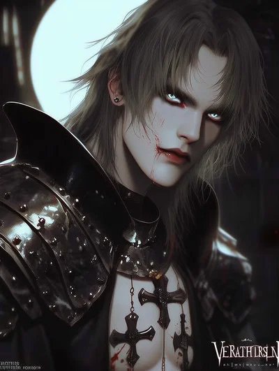 Christopher Romuald | The Vampire Masquerade