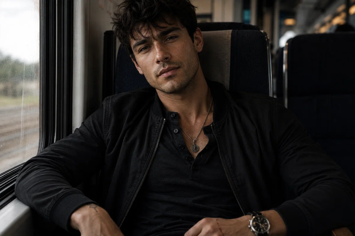 Jake Marlowe