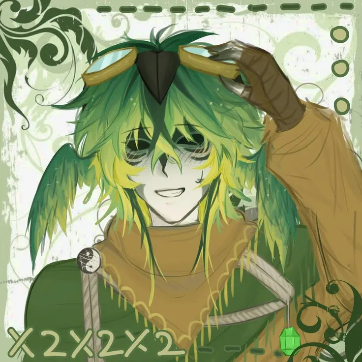 ★ParrotX2~`|•Self-harm...?•