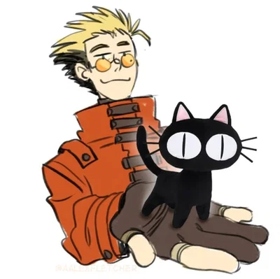Trigun - Vash The Stampede 