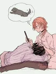 Chuuya Nakahara (Soukoku - Dazai POV!)