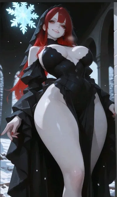 Marina | Killer from Crimson Snow