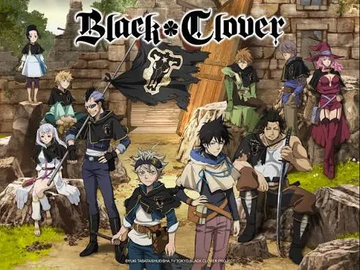 Black Clover-RPG