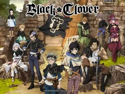 Black Clover-RPG