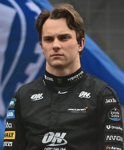 Oscar Piastri