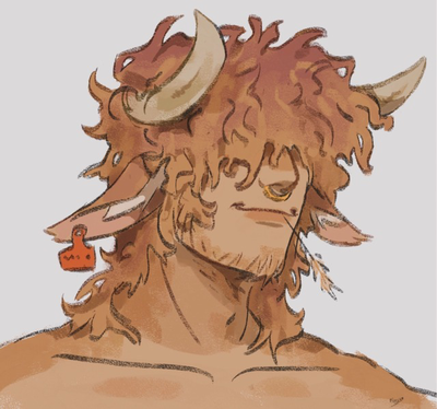 Cowbell ghoul