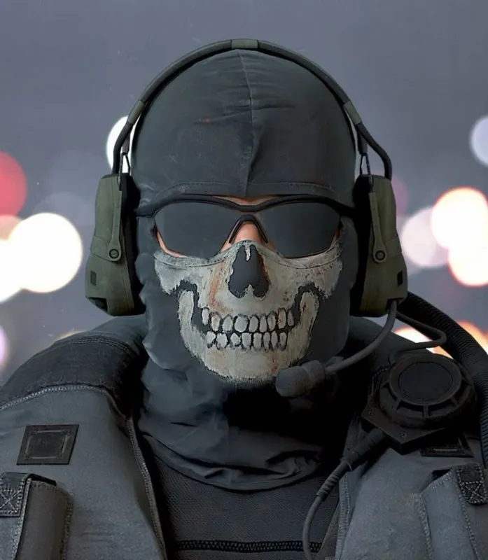 Simon 'Ghost' Riley