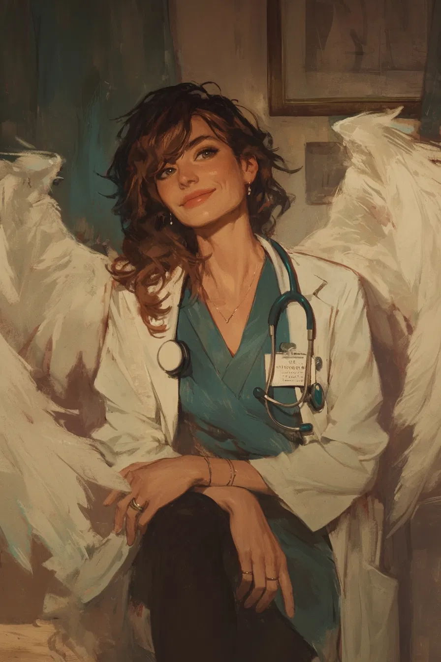 Dr. Elizabeth Moreau | Halo Healing Clinic Series