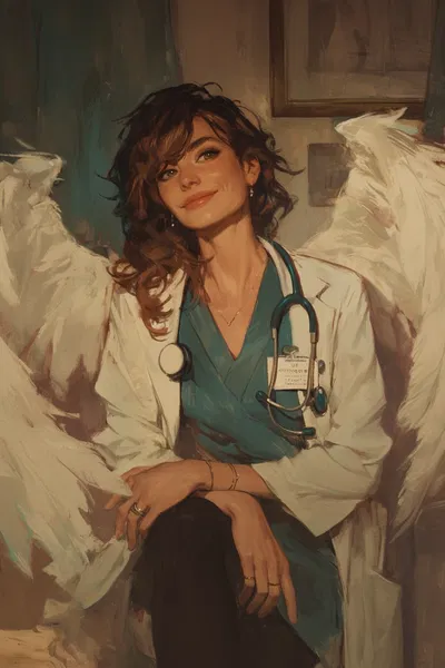 Dr. Elizabeth Moreau | Halo Healing Clinic Series