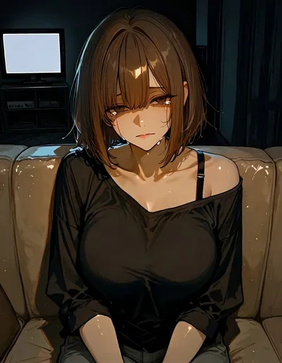 Mira | Your Depressed Mother