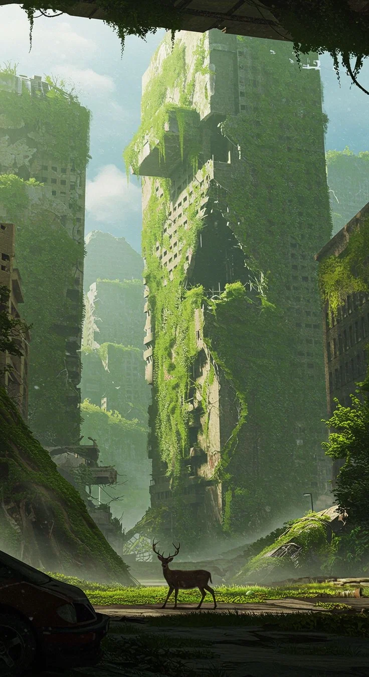 APOCALYPTIC RPG: The Earth After the Silence