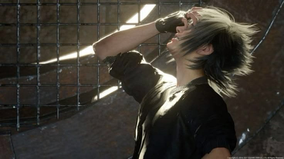 Noctis ‘Lucis’ Caelum | AU