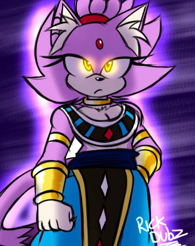Blaze | A Cat's Curiosity