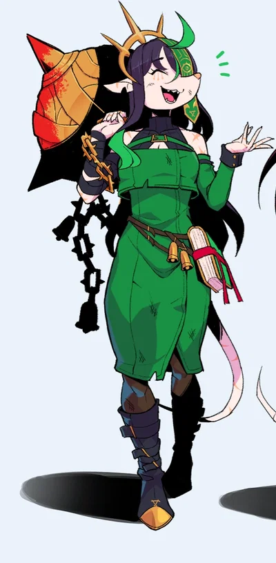 Female Lord Skrolk