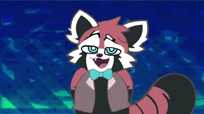 Remi The Red Panda {ALT}