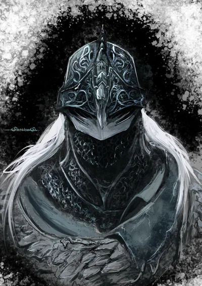 Tarnished - Canon Version
