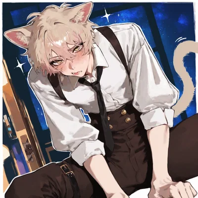 Yoru Takamine | Tsundere BF