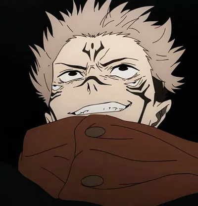 RYOMEN SUKUNA