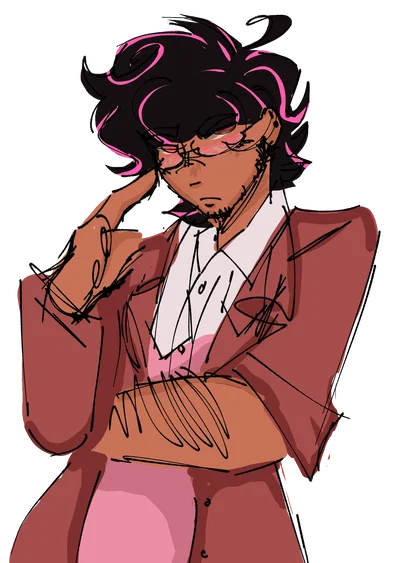 Teacher!Viktor Flores