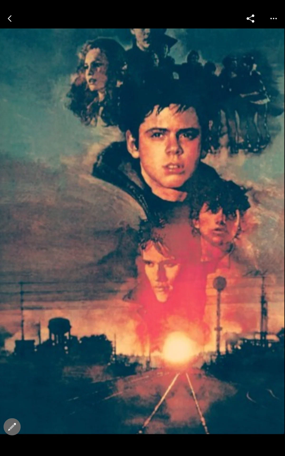 The Outsiders