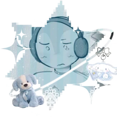 ⥽     ݁ ㄔbluudud   ࣪   ׅ🫐 - Stream head