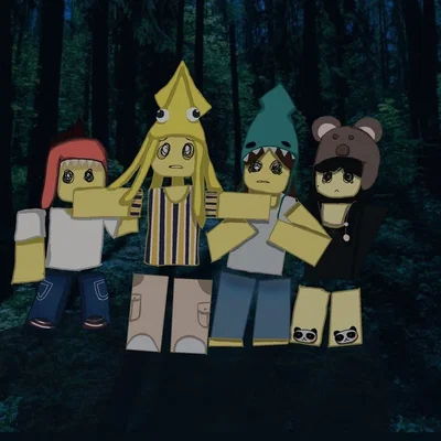 The four missing kids 99 nights in the forest Gc