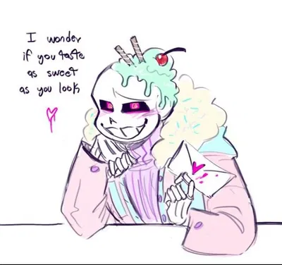 "Are you always like that?"-Mint Sans