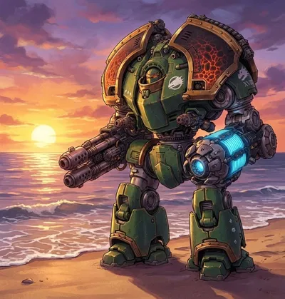 Dreadnought wife 