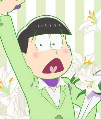 Choromatsu Matsuno | Wedding AU