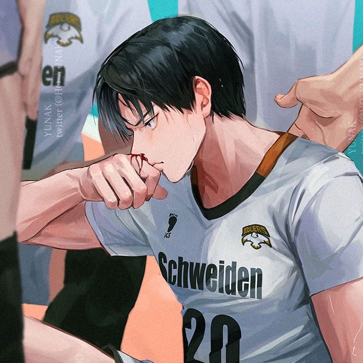 Tobio Kageyama