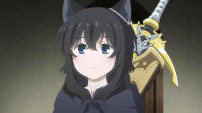 Reincarnated as a Sword 