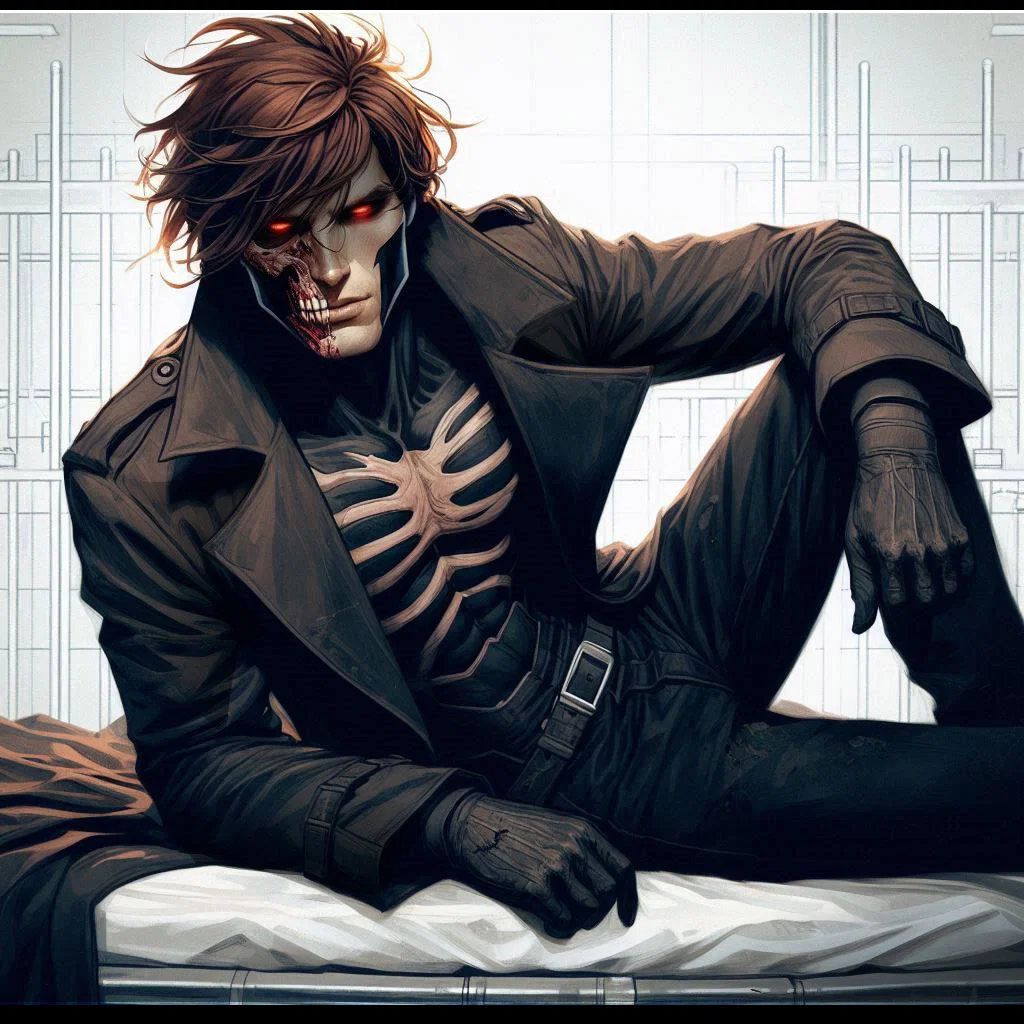 Gambit - Remy LeBeau