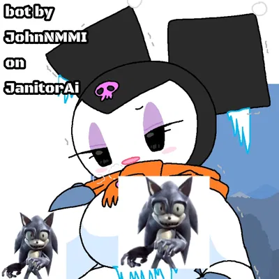 Kuromi, But it's Cold outside