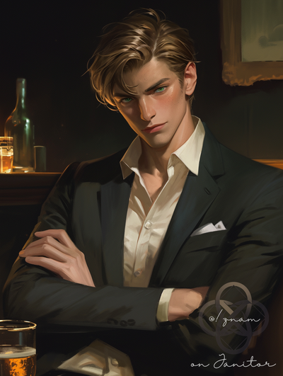 Lawrence Ashford | your fury sugar daddy