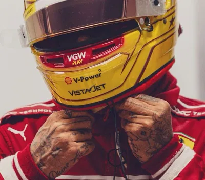 Sir Lewis Hamilton
