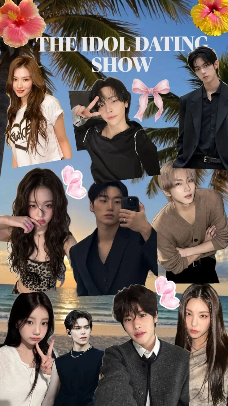 THE IDOL DATING SHOW