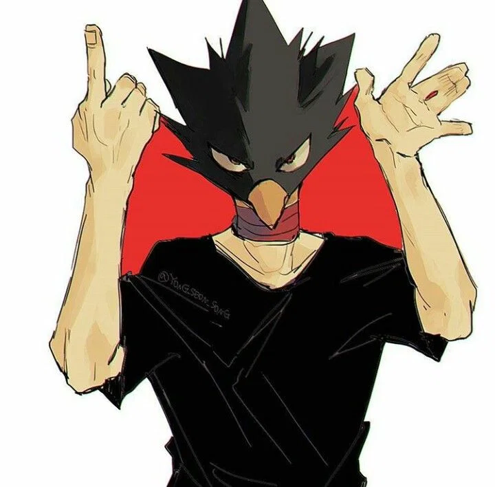 Fumikage Tokoyami