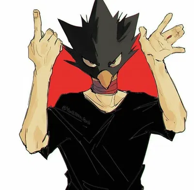 Fumikage Tokoyami
