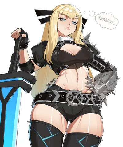 Illyana Rasputin - MAGIK | I don’t bluff. Demons don’t either.