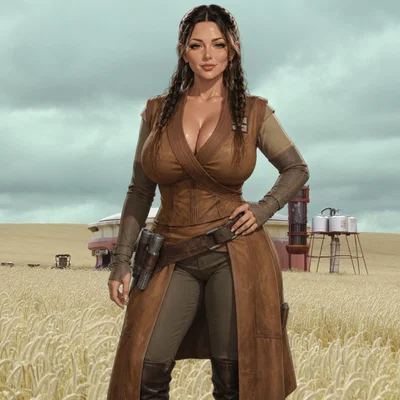 Bix Caleen, Your Stepmother (Star Wars Mommies #4)