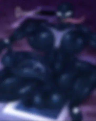 Futa-Venom (Dom Futa Alien Housemate)